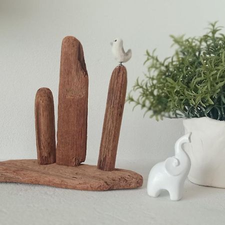 Ferienwohnung El Balcon De Formentera La Savina  Exterior foto