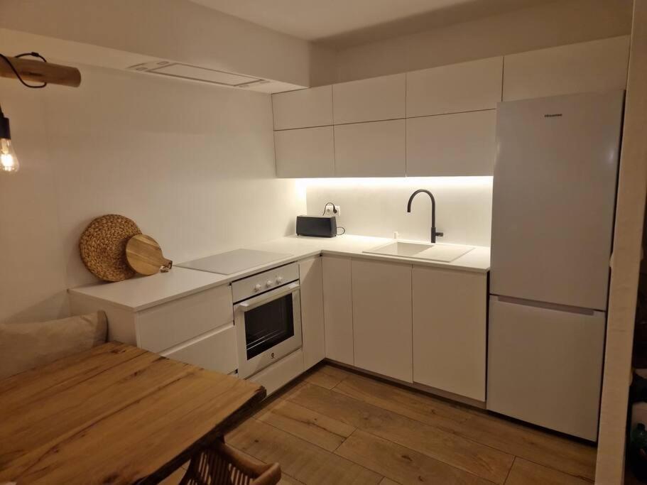 Ferienwohnung El Balcon De Formentera La Savina  Exterior foto