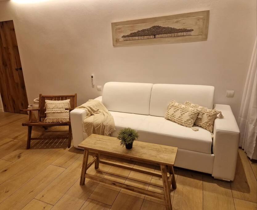 Ferienwohnung El Balcon De Formentera La Savina  Exterior foto