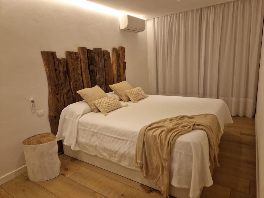 Ferienwohnung El Balcon De Formentera La Savina  Exterior foto