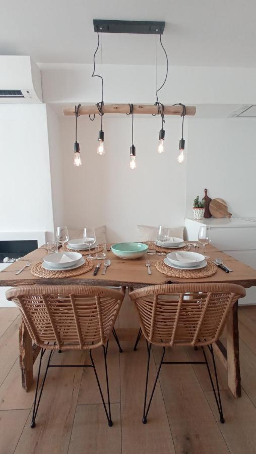 Ferienwohnung El Balcon De Formentera La Savina  Exterior foto