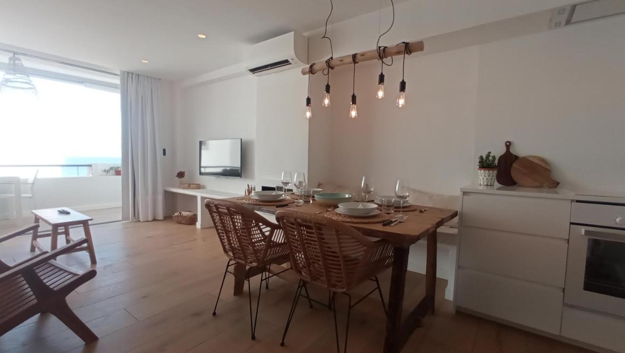 Ferienwohnung El Balcon De Formentera La Savina  Exterior foto