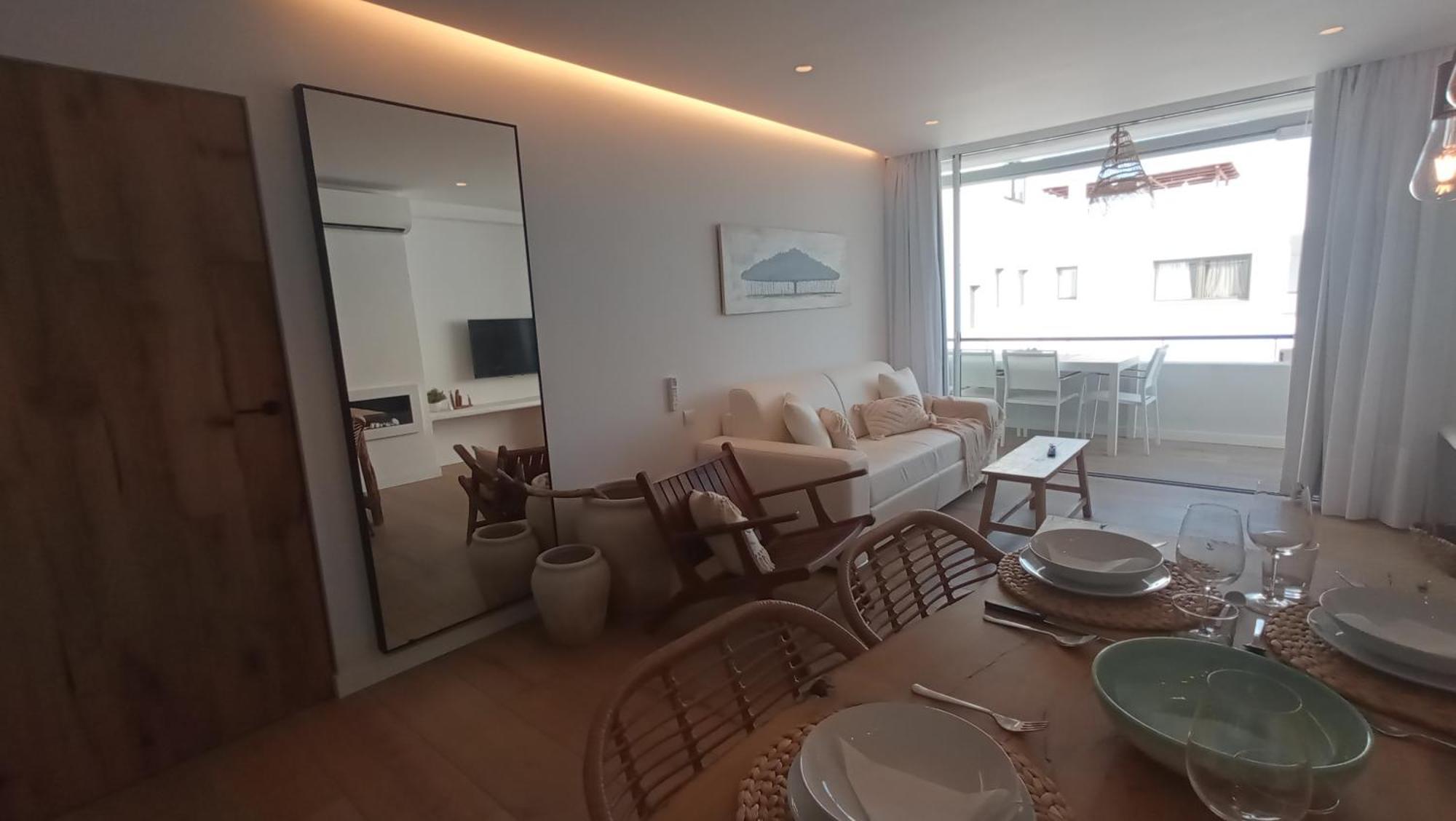Ferienwohnung El Balcon De Formentera La Savina  Exterior foto